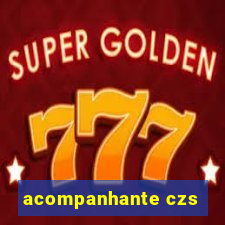 acompanhante czs